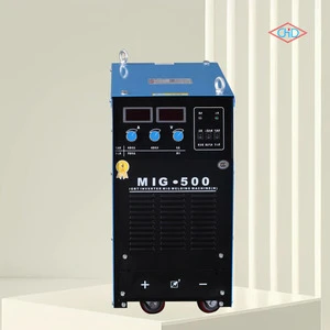 Mig/Mag Welding Machine 500a Industrial Gas Mig Welding Machine