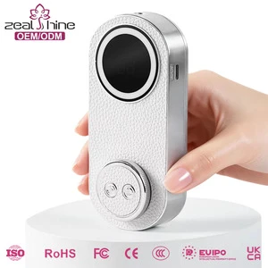 Professional Nail Drill Machine Rechargeable 40000 RPM Cordless Electric Manicure Nail Drill Machine