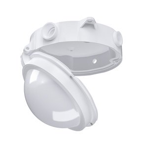 ETL Certified Waterproof IP67 30W LED Triproof Light PC+Aluminum Construction 0-10V Dimmable 5-Year Warranty CRI 80 5000K