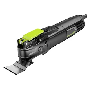 NEOBRISKEN Handheld Portable Woodworking Trimming Machine, Electric Hole Cutting Machine Multifunctional Electric Shovel