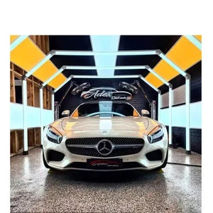 High Quality Customized Car LED Detailing Lights for Car Workshop Customized Working Light Car Tunnel Lights