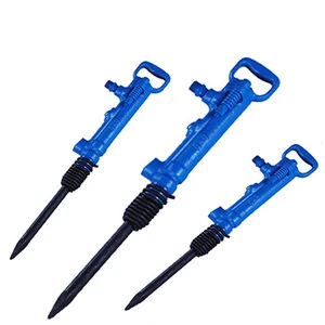 Pneumatic Pick for Workshop Tools with Large Stock