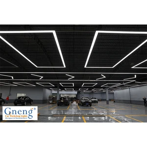 High Lumen 6500K Werkstatt Licht Auto Beauty Salon Warehouse Garage Led Repair Light