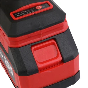Lithium Battery Angle Grinder Machine Power Electric Cordless Brushless Angle Grinder