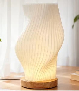 3D Decorative Desk Lamp