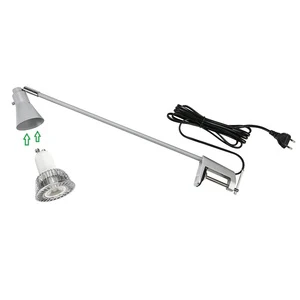 SLT Small LED Display Light Exhibition Arm Lighting for Trade Show Booth SL-1098-5W