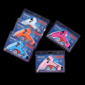 Hot Melt Glue Gunh Transparent Glue Stick Mini Gun Home Electric Temperature Gun Maintenance Tools X9