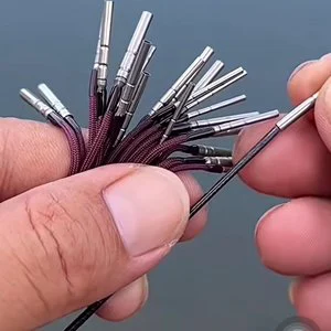 Wholesale Fishing Rod Head Rope Tip Rod Rotary Connector