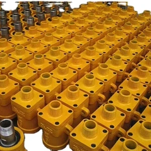 SA Serial High Pressure Fittings Steam Rotary Joint Hydraulic Rotary Coupling