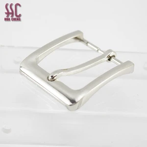 35mm simple metal belt buckle