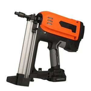 Hydraulic Electrician Special Gas Nail Gun Concrete Doors and Windows Installed Electric Gas Steel Nail Shooting Nail Gun
