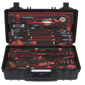 Waterproof Outdoor Plastic Toolbox Hard Custom Tool Box