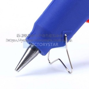 Xinghua W Hot Melt Adhesive Gun with Switch and Indicator Light DIY Tool Suitable for MM A