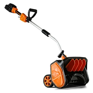 Garden Tool Cordless Electric Power Snow Thrower Shovel
