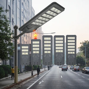 Xinghao No.1 Reflective Cup Solar Flood Light LED Source Super Long Work Time 3 Smart Control Modes Reliable Bright IP65 Rated