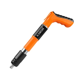 Manual DIY Framing Nail Gun for Metal & Wooden Materials 1-1.75in (27-32mm) Nail Length 12-Month Warranty