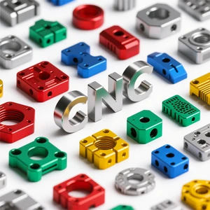 Custom CNC Machining Aluminum 6061 Pipe Fitting Threaded For Fluid Control Systems OEM ±0.005mm