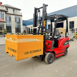 New Electric Forklift Small Lithium Battery Electric Forklift In Stock