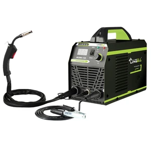 Japan Technology MIG-160 Gasless Mig Mag Welding Machine Portable Flux Core Welder with IGBT Inverter for Home Welder CE