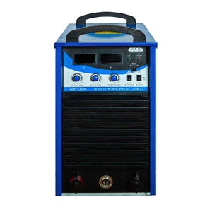 High Grade Material 500amp Portable 380V Three Phase IGBT MIG CO2 Welding Machine