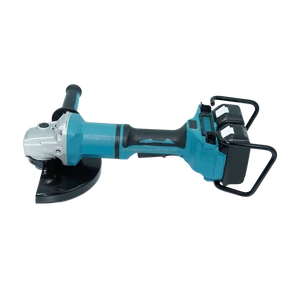 230mm 9 inch 36V Cordless Angle Grinder DGA900 Brushless Heavy Duty Cutting Grinding Machine