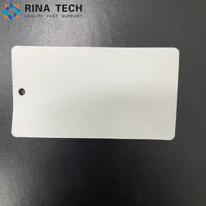 Rina Tech Polycarbonate Reflector Film LCM 92%-97% Reflectivity 0.10mm Thickness 3D Integrated Molding Optical Cup Lamps White