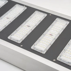 Large Ultra-Bright Solar Integrated Street Light IP65 Waterproof for Municipal Highway Use Manufactured Outdoor Solar Street