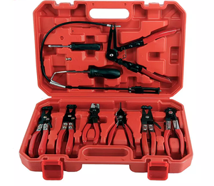 Multi Repair Tools Set Professinal Finework Mechanic VDE Insulated Tools Kit