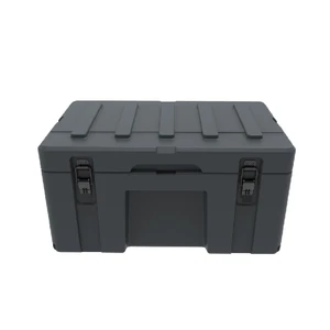 Universal Waterproof in Stocks Hard Heavy Suitcase Plastic Rolling Tool Box Custom Tools Case