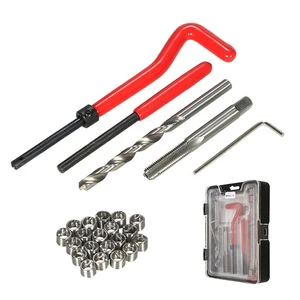 Factory Supplied Steel Wire Threaded Sleeve Simple Installation Tool Set