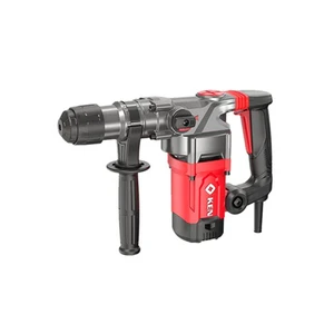 Ken 2830G Electric Hammer 750W Rotary Hammer Machine Electric Demolition Hammer Drill Set