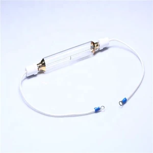 Best 190mm 220v UV 1kw Iodine Gallium Lamp For Screen Printing Wholesale With Quartz Tube Light Source