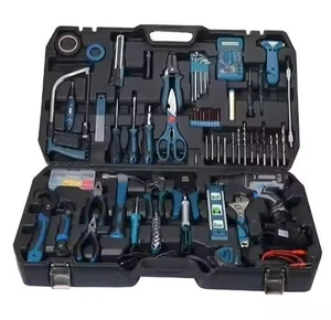 Household Electric Drill Tool Set Daily Hardware Electrician Special Multifunctional Special Toolbox Hardware Tools