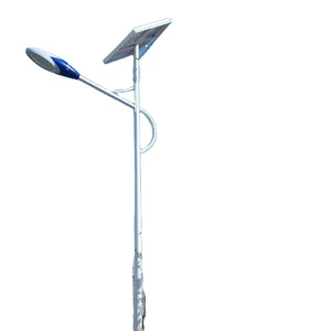 IP65 Waterproof Solar Street Lamp High-Brightness Eco-Friendly LED Long Lighting Time Outdoor for Roads Parking Lots Residential