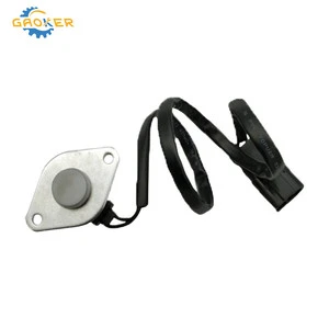Excavator Rotary Solenoid Valve 206-60-51130 206-60-51131 206-60-51132 for Komatsu PC200-6 PC220-6 6D102