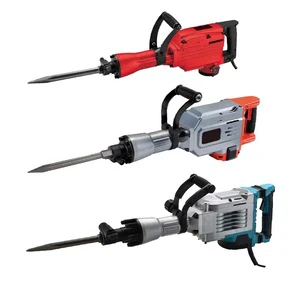 New Industrial-Grade Electric Pick Hammer Impact Drill for Concrete Grooving 220V Plug-In Wholesale