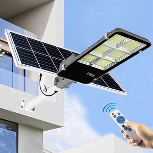 New Arrival Solar Led Street Light System for Road All in One Solar Led Street Light Hot Sale Solar Street Light With Camera