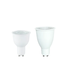 Led Spotlight Lamp Cup Highlight 9wgu10 Plastic Coated Aluminum 85-265 Wide Pressure 12w Bulb