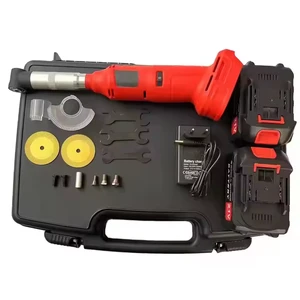 Rechargeable Brushless Micro Angle Grinder Electric Elbow Angle 90 Degree Straight Grinder Micro Angle Cutting Polishing Tools