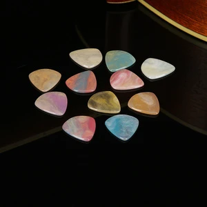 kabat Customized Guitar Picks Different Color Different Thickness Custom Design Logo Electric Guitar/acoustic Guitar Picks Wholesales