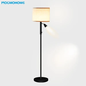 Straight Type Floor Lamp Corner Lighting Floor Lamp Corner Decorative Light Reading Lamp