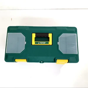 Heavy Duty Anti-Theft Portable Toolbox Set Household Plastic Hand Tool Storage Boxes Customizable OEM Case Design IP67