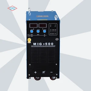 Industrial Grade Mig Welding Machine 380v Mig Mag Welding Machine
