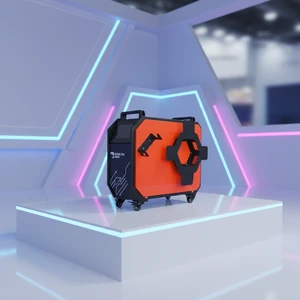 New PANGOLIN Heavy-Duty 3000W Fiber Laser Welding Machine Engine PMI Guide Rail Air-Cooled Industrial Manufacturing CNC Welders