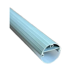 Commercial Tubelight Tube Led Linear Light 4FT 8FT T5 T8 LED Tubes Cutting & Extruding Aluminum Frame PC Cover 3500K Warm White