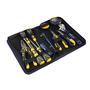 Electrician Tool Full Set Professional Portable Household Appliance Repair Telecommunications Combination Chrome-Vanadium Steel
