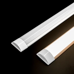 Hanging Industrial 2ft3ft 4ft 5ft 8ft Linear Batten Lighting Fixture