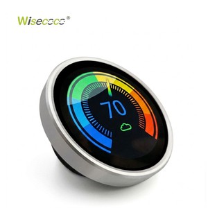 Custom 2.1 Inch Round Knob Touch Display 480x480 Rotary Encoder A-rduino LVGL WIFI BLe Uart Smart Knob Module for Industrial HMI