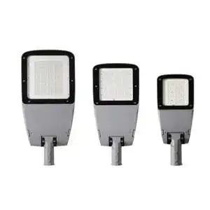 LED Street Light Fixture Lamp Road Solar for Highway Pathway Lamp Shell ultra Brightness New Arrival Newest Style