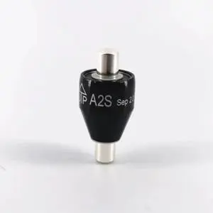 A2S Mercury Slip Ring 2 Way 4A Rotary Connector